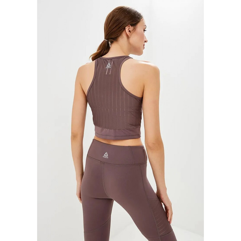 Топ Reebok Crop Tank CZ9481
