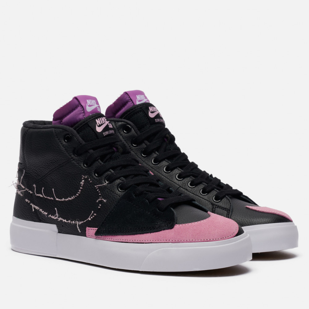 Кросівки Nike SB Zoom Blazer Mid Edge Skate Shoe DA2189 002