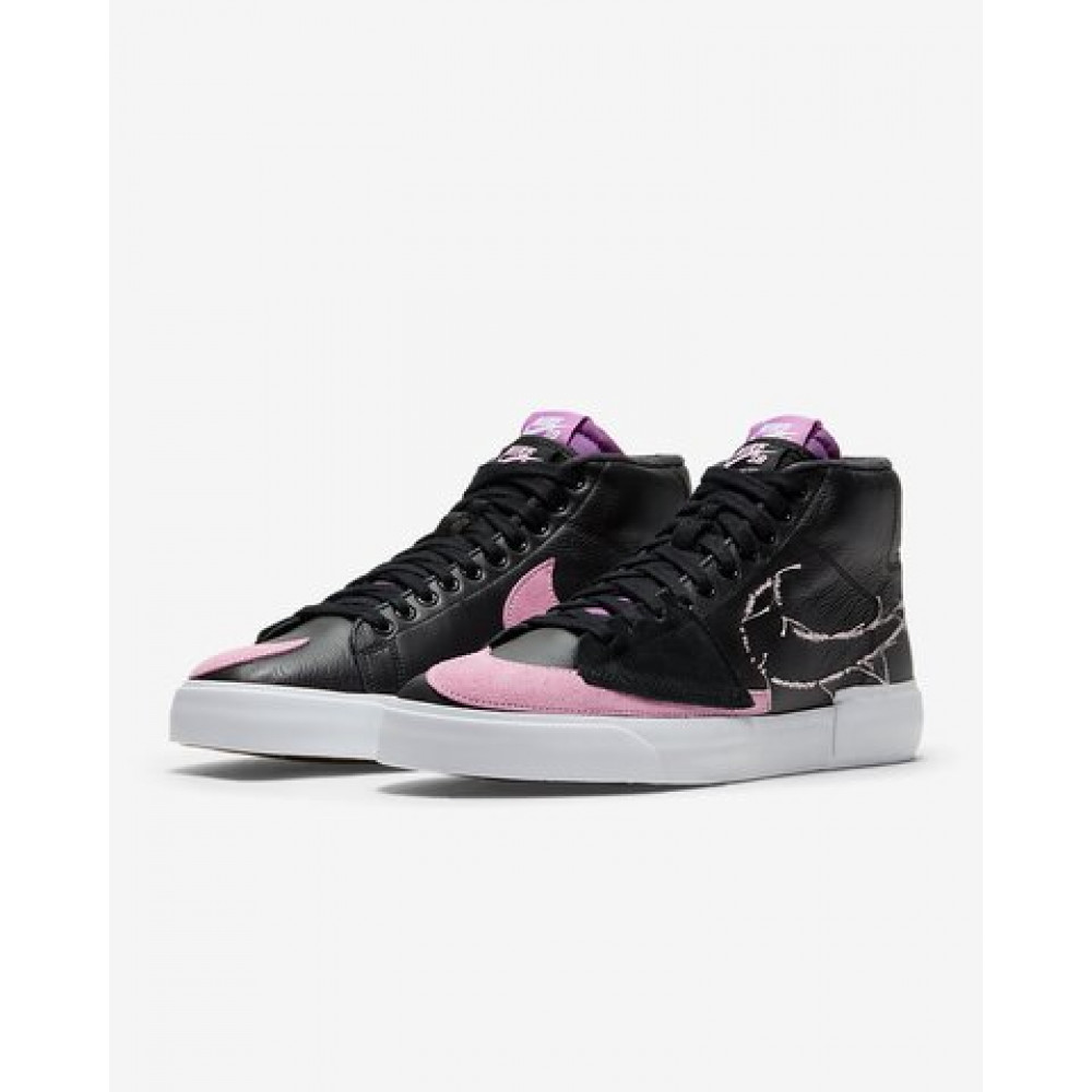 Кросівки Nike SB Zoom Blazer Mid Edge Skate Shoe DA2189 002