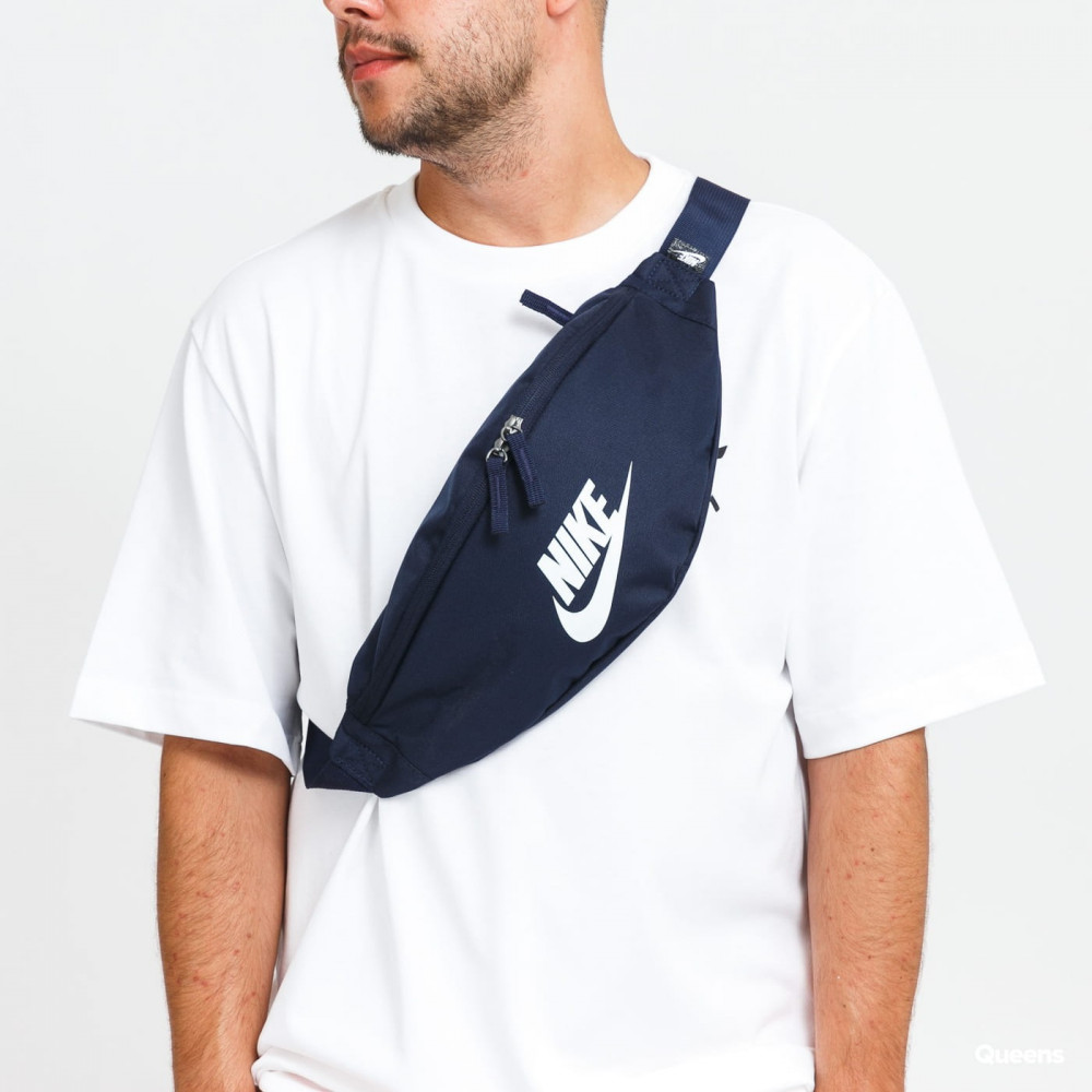 Поясна сумка Nike Heritage Waistpack DB0490 451
