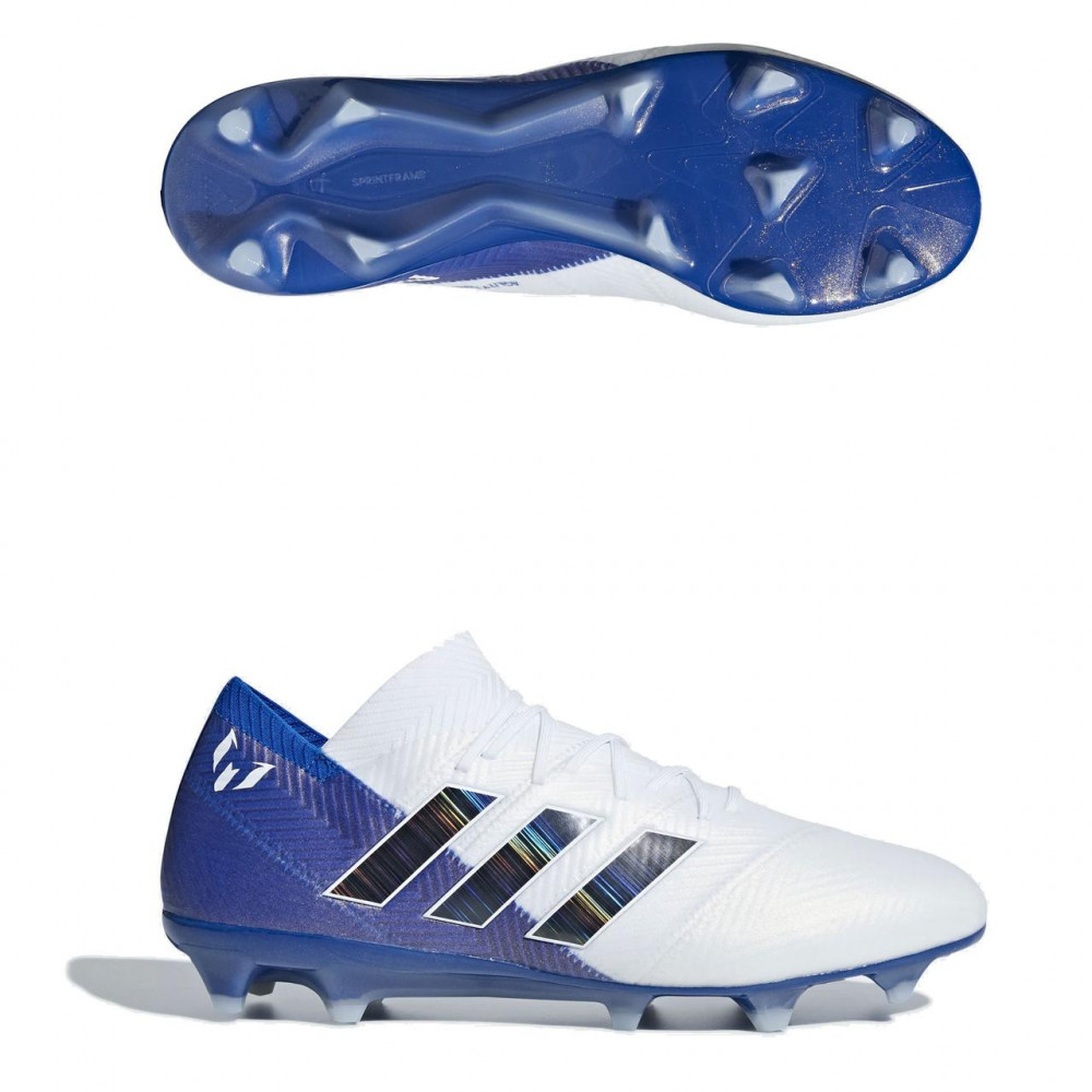 Бутси Adidas Nemeziz 18.1 FG DB2088