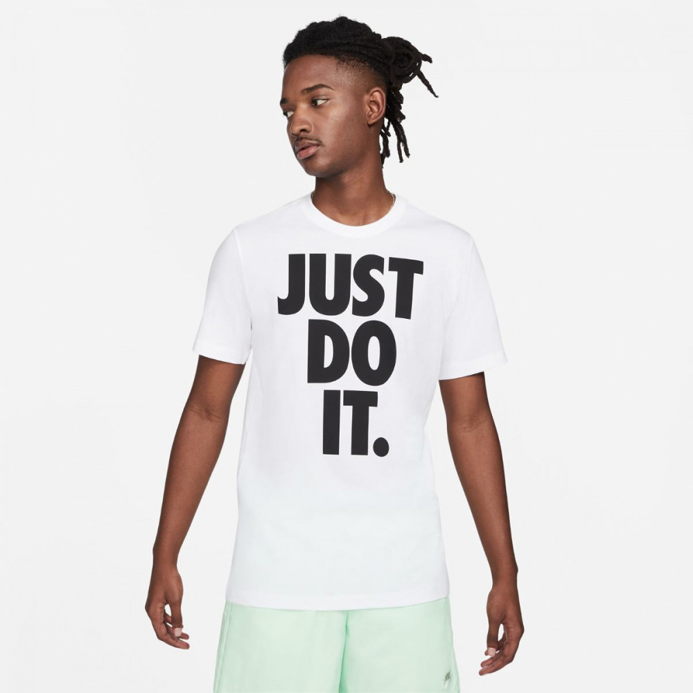 Футболка Nike NSW Tee Icon JDI DC5090 100