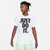 Футболка Nike NSW Tee Icon JDI DC5090 100