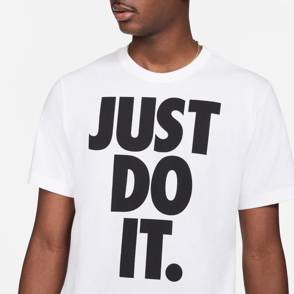Футболка Nike NSW Tee Icon JDI DC5090 100