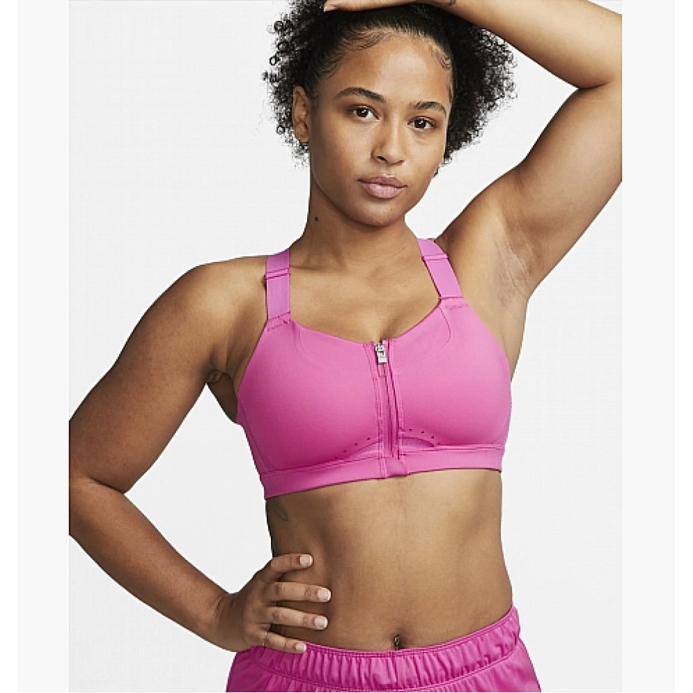 Топ Nike Alpha Pink DD0436 623