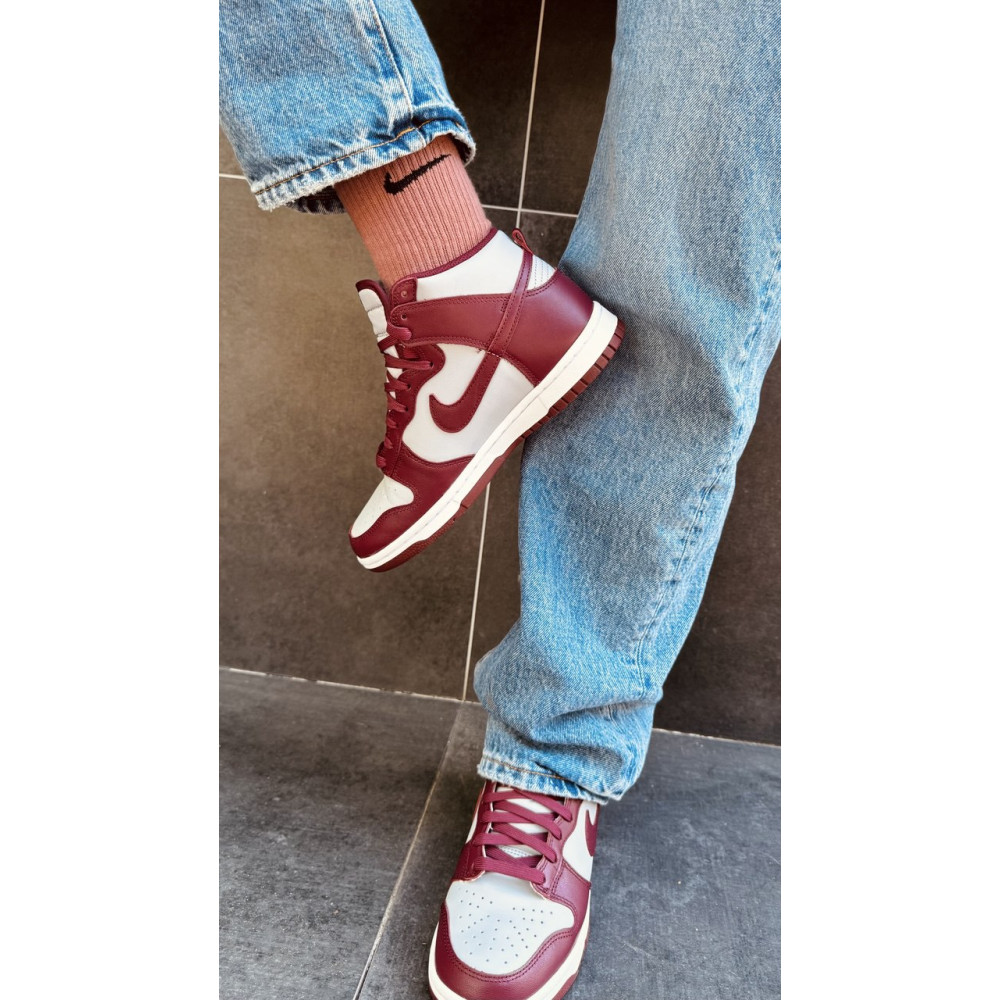Кросівки Nike Dunk High DD1399 600
