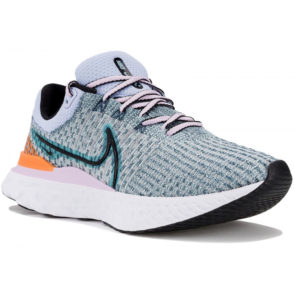 Кросівки Nike React Infinity Flyknit DD3024 300