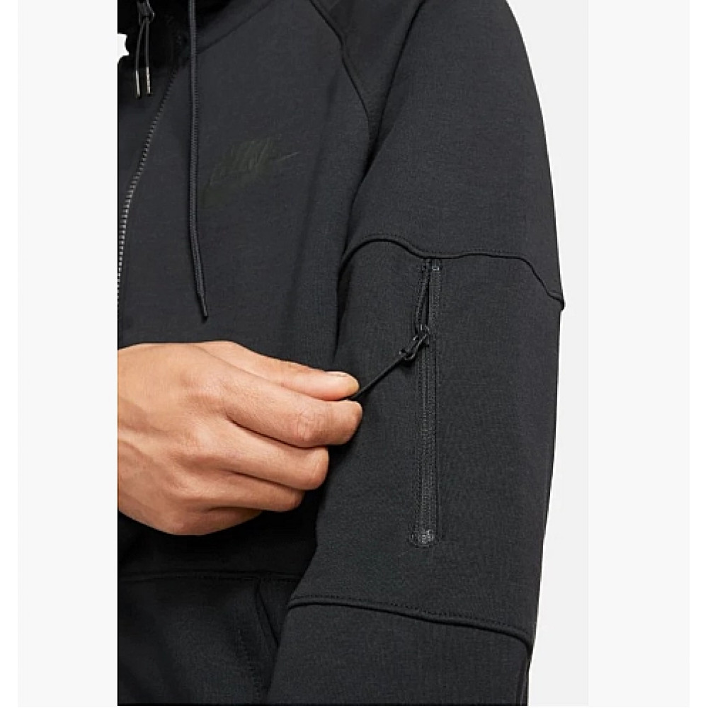Худі Nike Sportwear Full Zip Hoodie DD5284 010