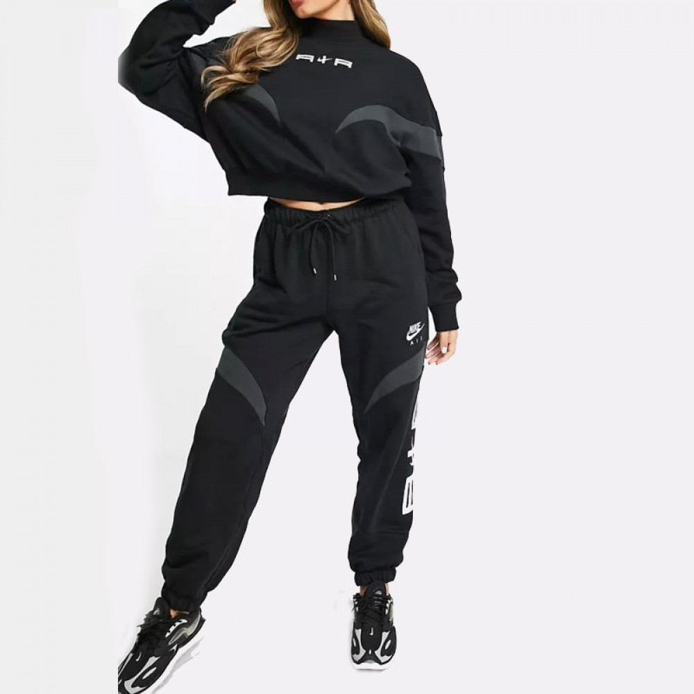 Костюм Nike NSW Air Fleece GX DD5417 010/DD5419 010