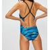 Купальник Adidas Parley Printed Swimsuit DH2414