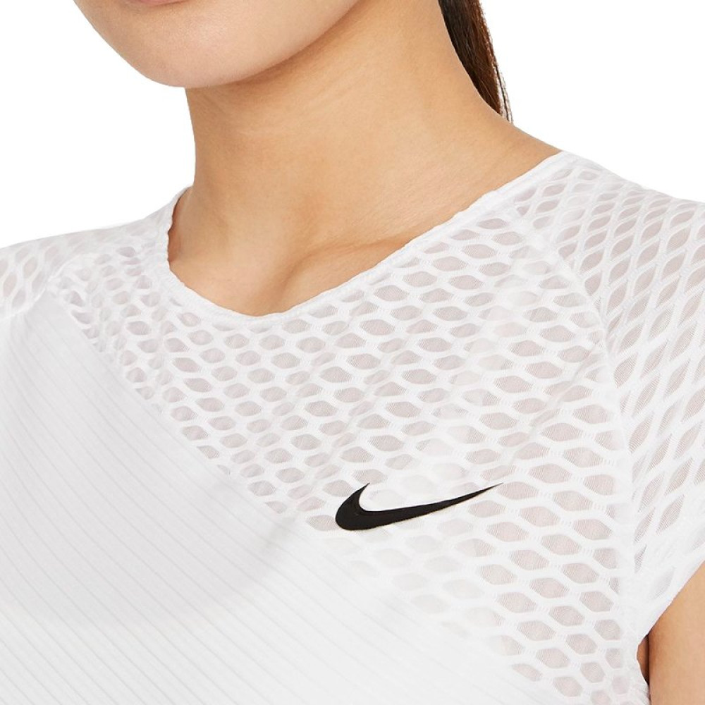 Футболка Nike Court Dri Fit DJ6567 100