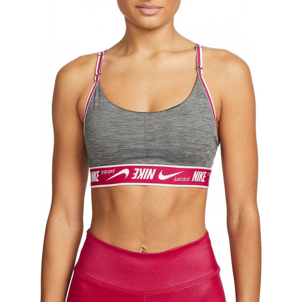 Топ Nike Dry Fit Indy Logo Bra DM0560 068