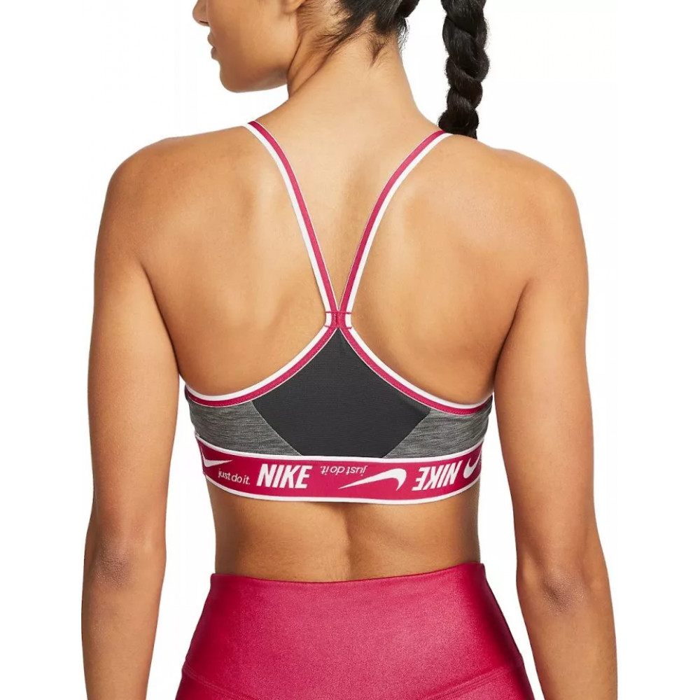 Топ Nike Dry Fit Indy Logo Bra DM0560 068