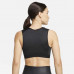 Топ Nike Air DF SWSH Mesh Bra DM0643 010