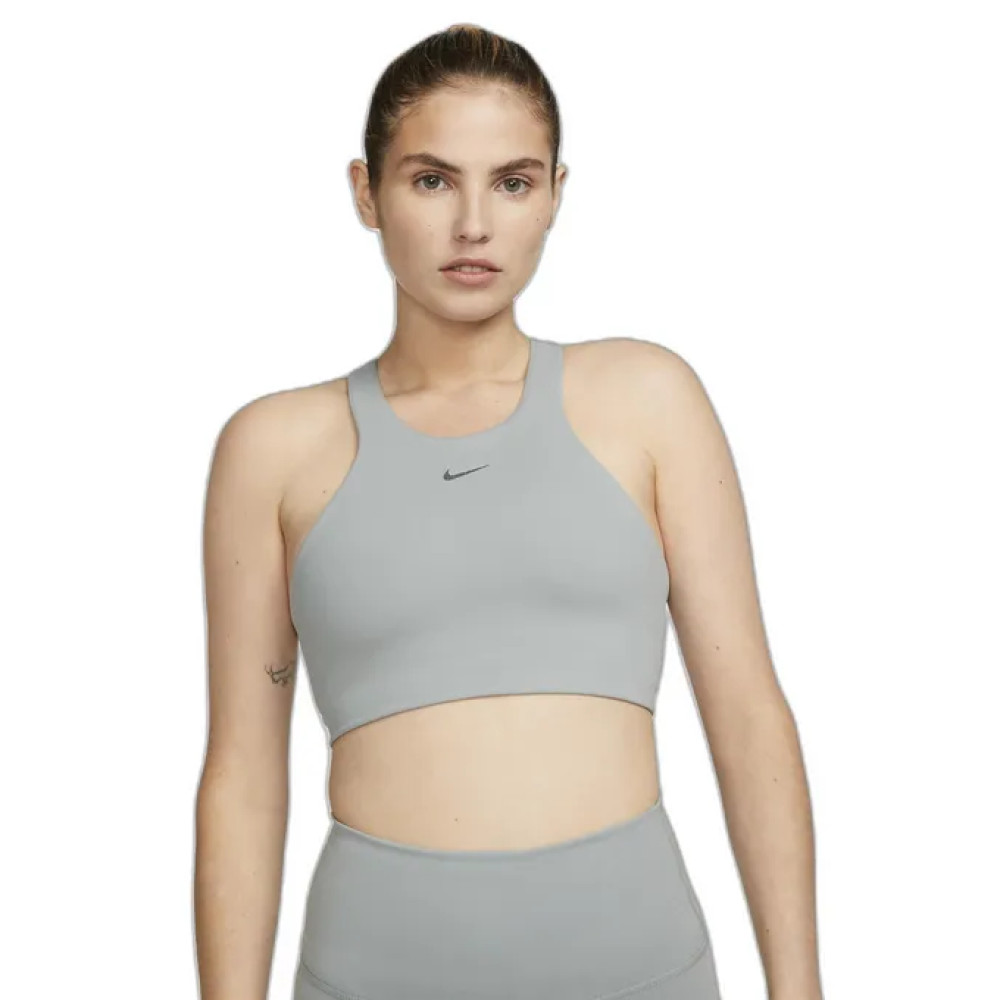 Топ Nike Yoga Dri-FIT Swoosh Bra DM0660 330