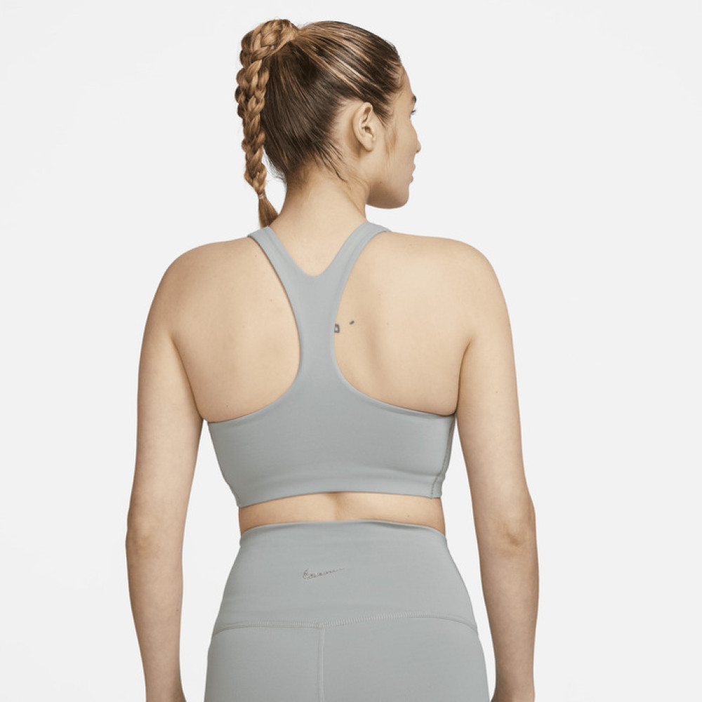 Топ Nike Yoga Dri-FIT Swoosh Bra DM0660 330