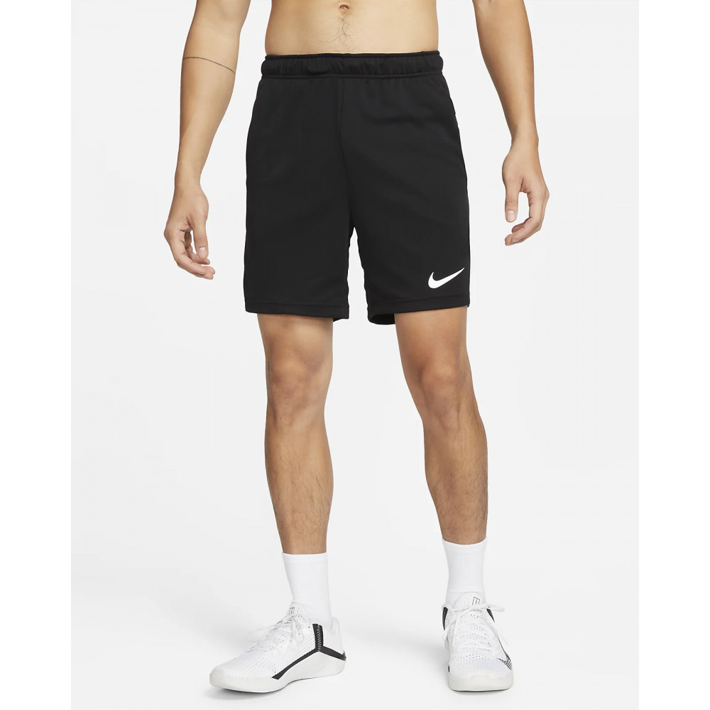Шорти Nike Dry Fit Knit Short Train DM1040 010