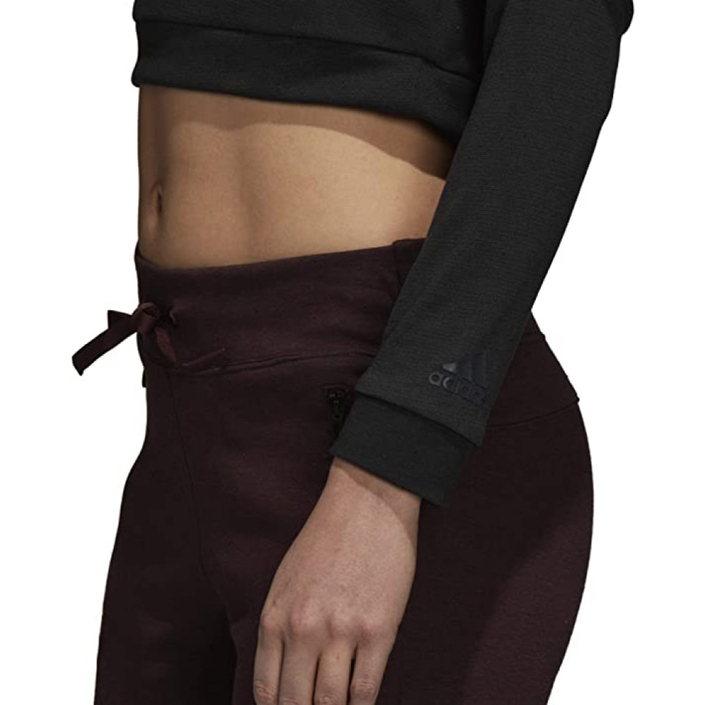 Реглан Adidas ID Cropped Tee DM1750