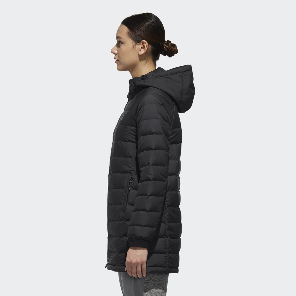 Пуховик Adidas CLIMAWARM DM1959