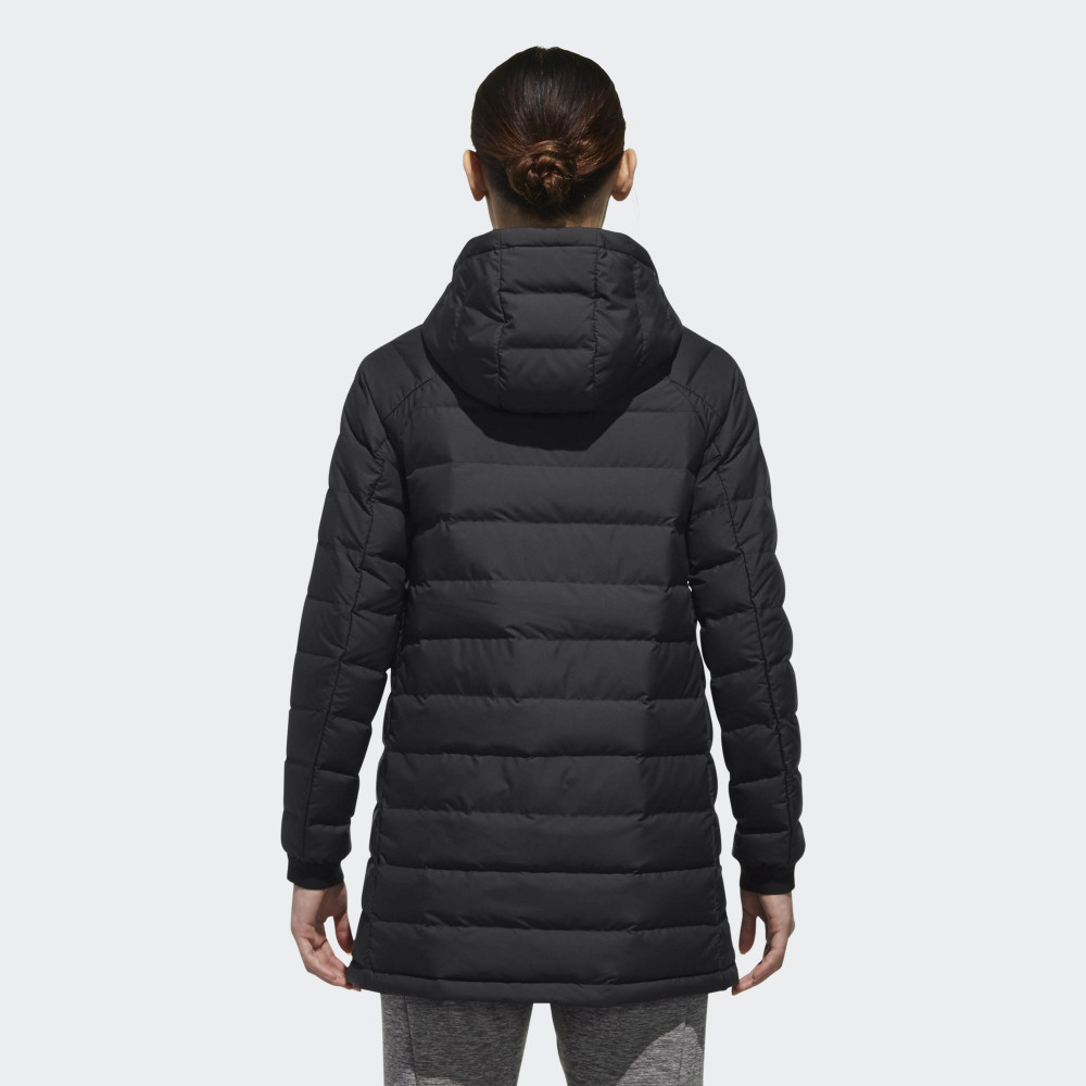 Пуховик Adidas CLIMAWARM DM1959