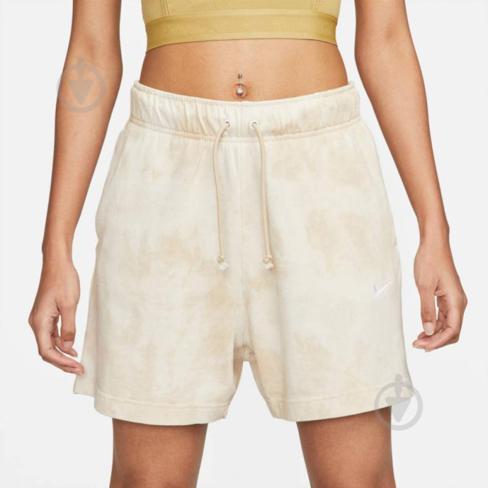Шорти Nike Womens Washed Jersey Shorts DM6712 126