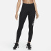 Лосини жіночі Nike Dri Fit Mid Rise 7/8 DM7272 010