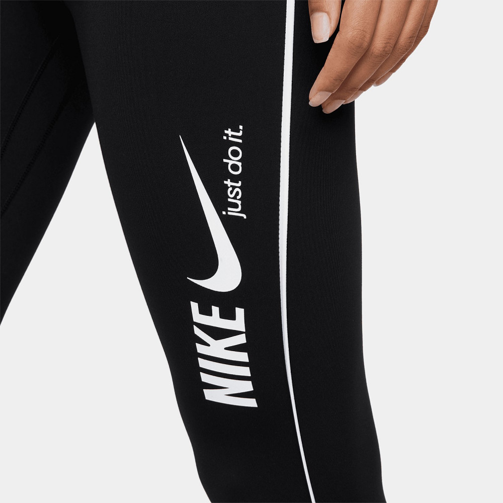 Лосини жіночі Nike Dri Fit Mid Rise 7/8 DM7272 010