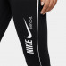 Лосини жіночі Nike Dri Fit Mid Rise 7/8 DM7272 010