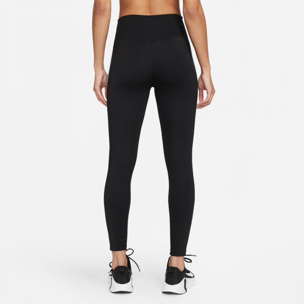 Лосини жіночі Nike Dri Fit Mid Rise 7/8 DM7272 010