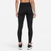 Лосини жіночі Nike Dri Fit Mid Rise 7/8 DM7272 010