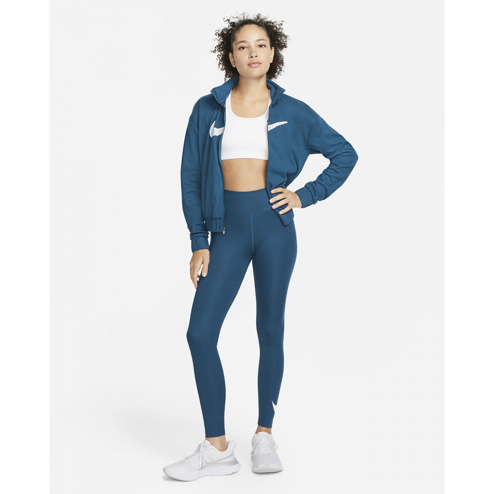 Комплект Nike Dry Fit Swoosh Run Midlayer DM7769 477/DM7767 477