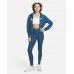 Комплект Nike Dry Fit Swoosh Run Midlayer DM7769 477/DM7767 477