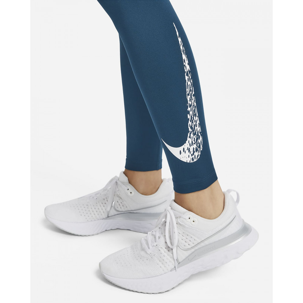 Комплект Nike Dry Fit Swoosh Run Midlayer DM7769 477/DM7767 477