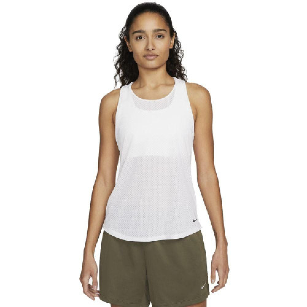 Майка Nike One Dri Fit Breathe DM9923 100