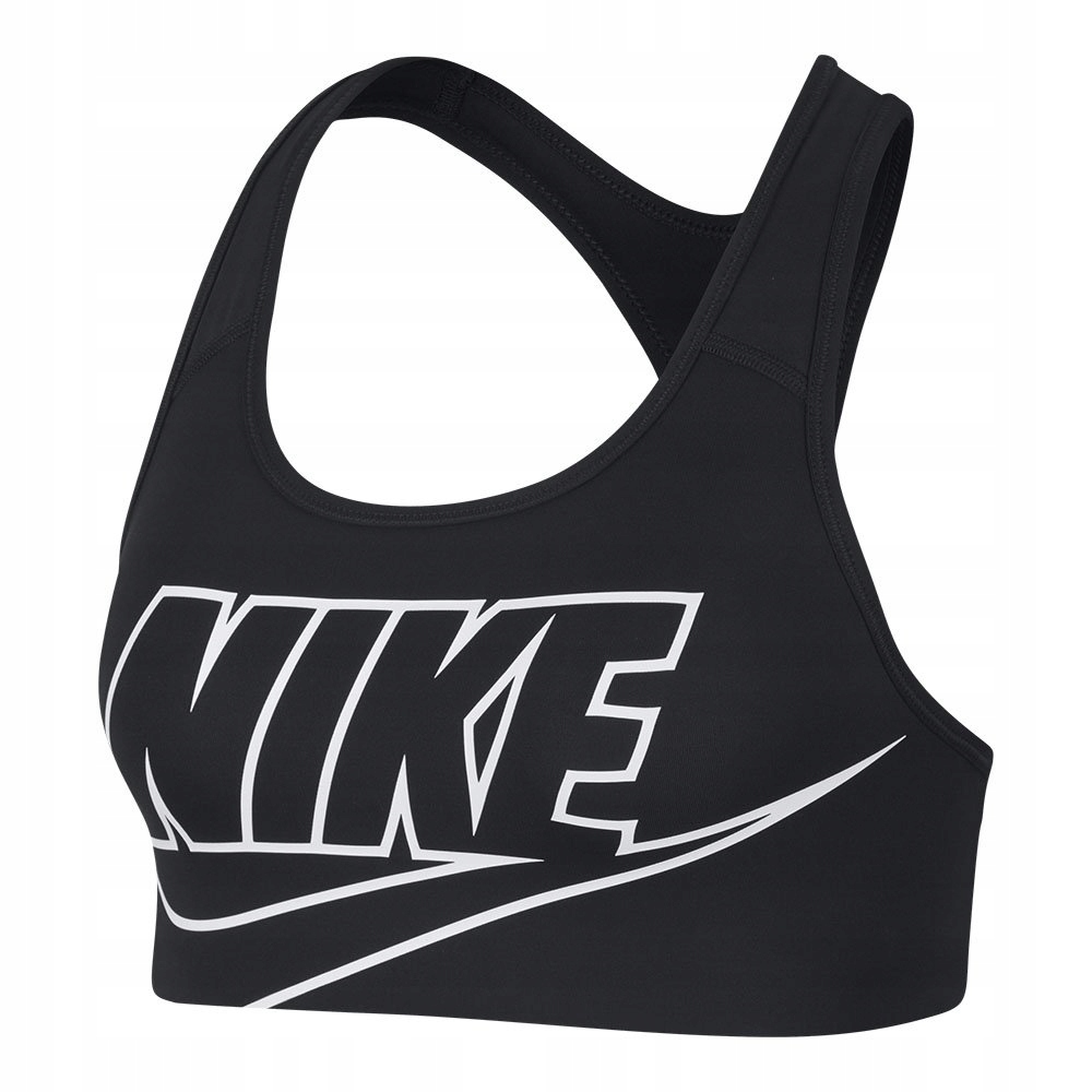 Топ Nike Medium Support Sport Bra DN4207 010