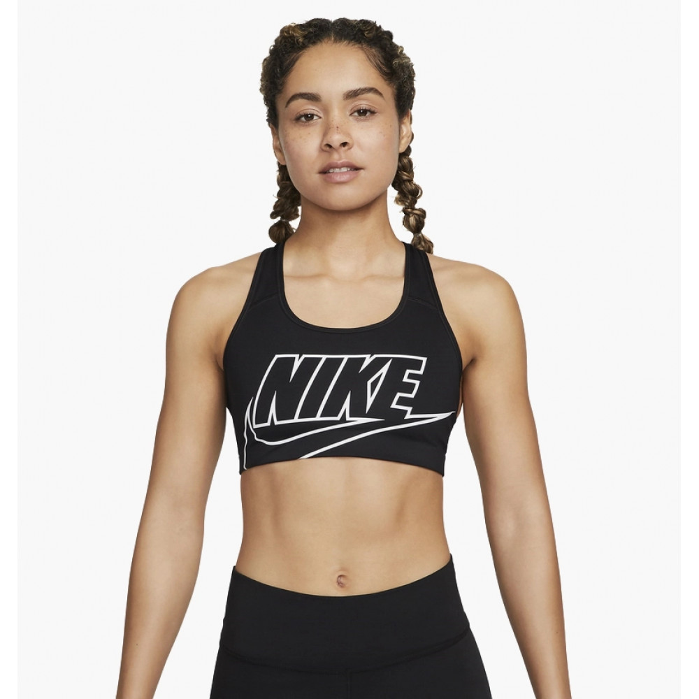 Топ Nike Medium Support Sport Bra DN4207 010