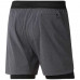 Шорти Reebok Running Epic Two в One Shorts DP6736