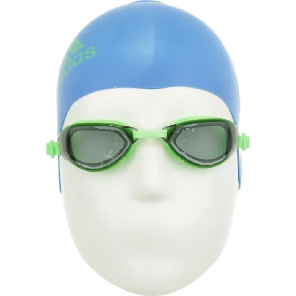 Набір для плавання Окуляри + Шапочка Adidas Kids Swim Set DQ1711