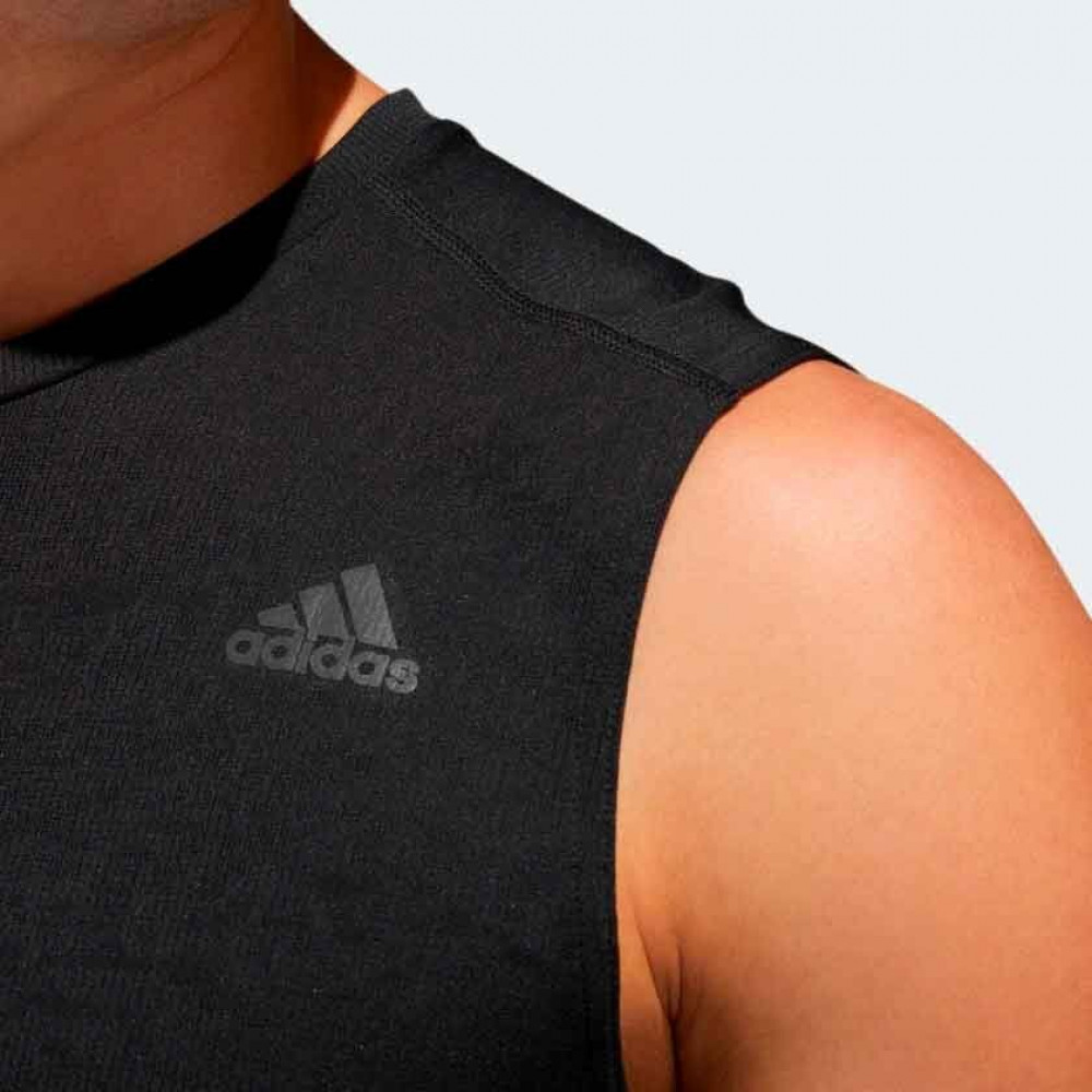 Майка Adidas Own The Run DQ2530