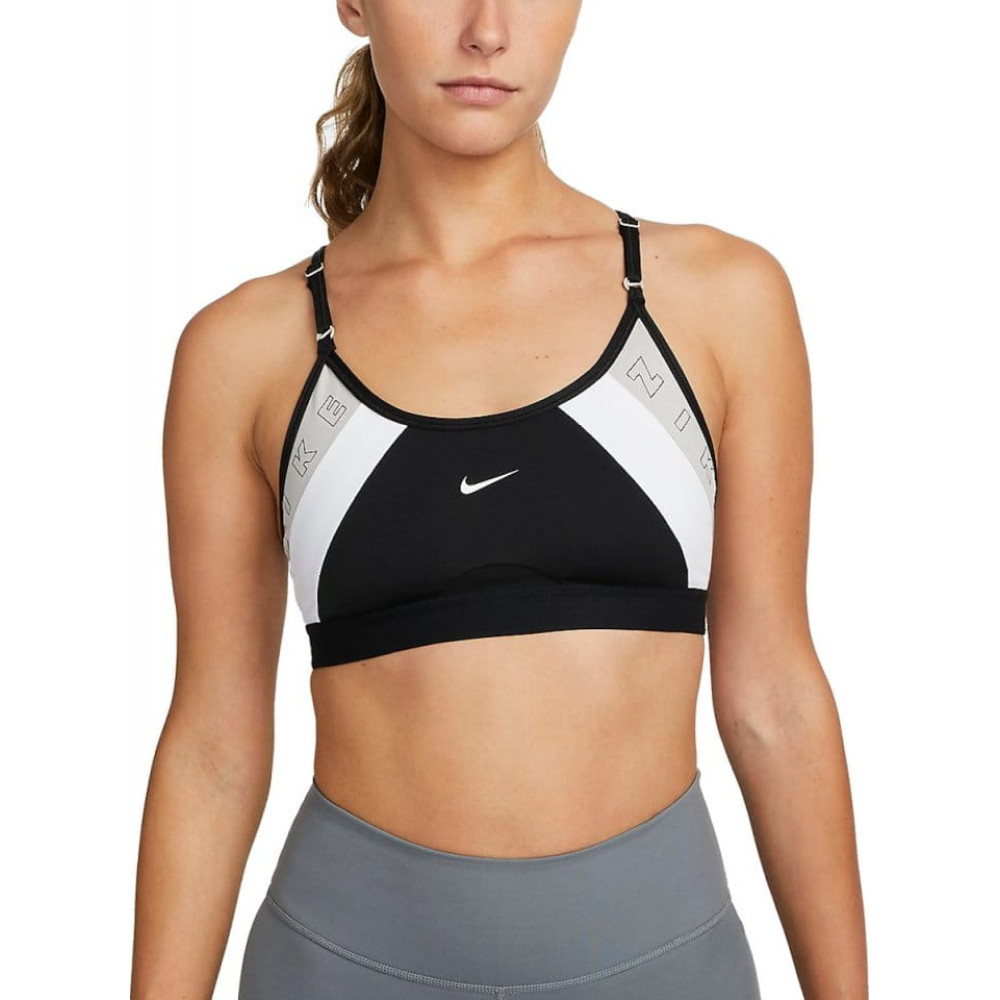 Топ Nike Dri-Fit Indy DQ5128 010