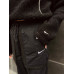 Костюм Nike Therma Fit Sherpa Plush DQ6242 010/DQ6809 010