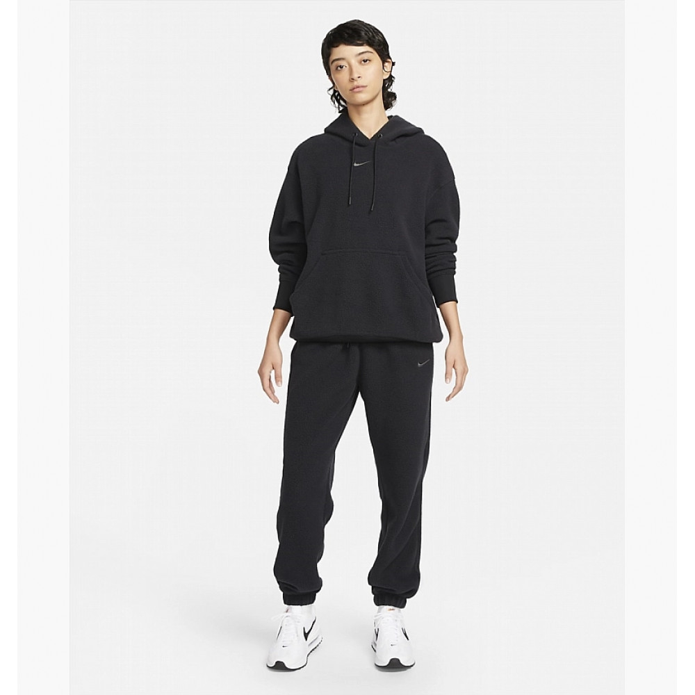 Костюм Nike Sportwear Plush DQ6840 010/DV4361 010
