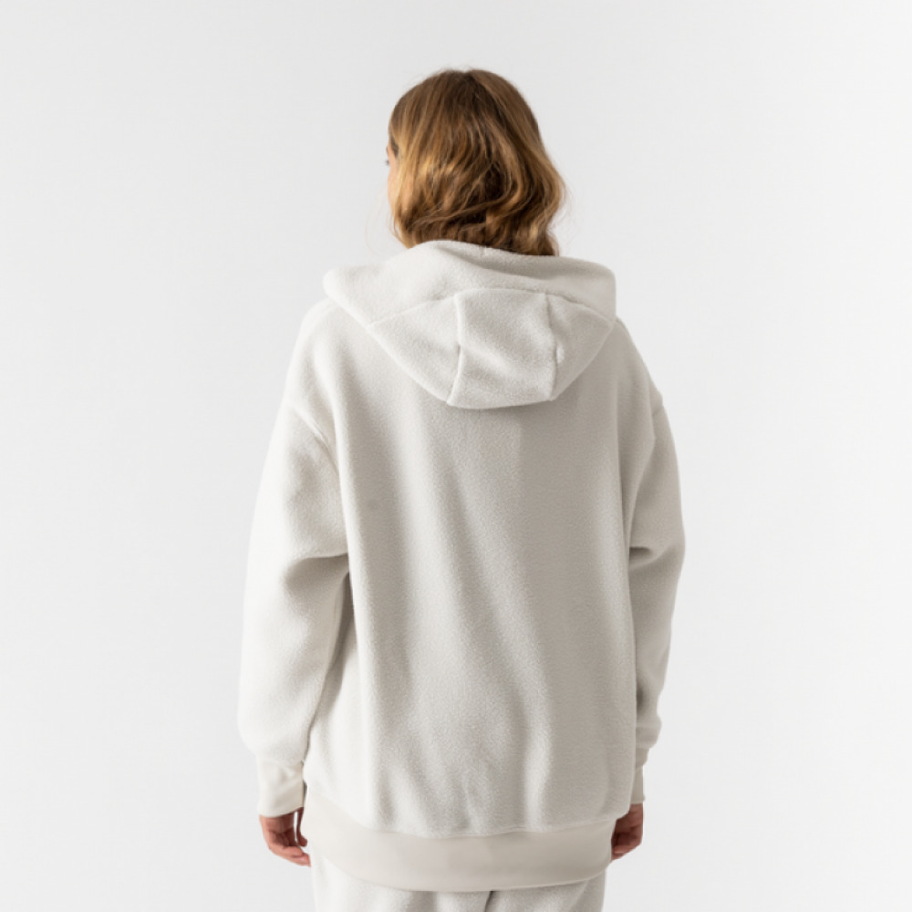 Худі Nike Plush Hoodie White DQ6840 072