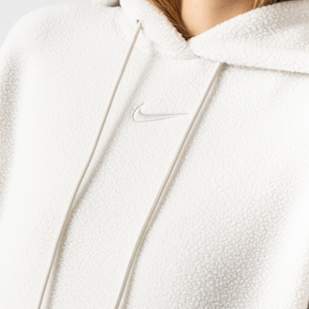 Худі Nike Plush Hoodie White DQ6840 072