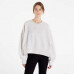 Світшот Nike Sportwear Plush Crop Crew DQ6877 072