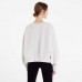 Світшот Nike Sportwear Plush Crop Crew DQ6877 072