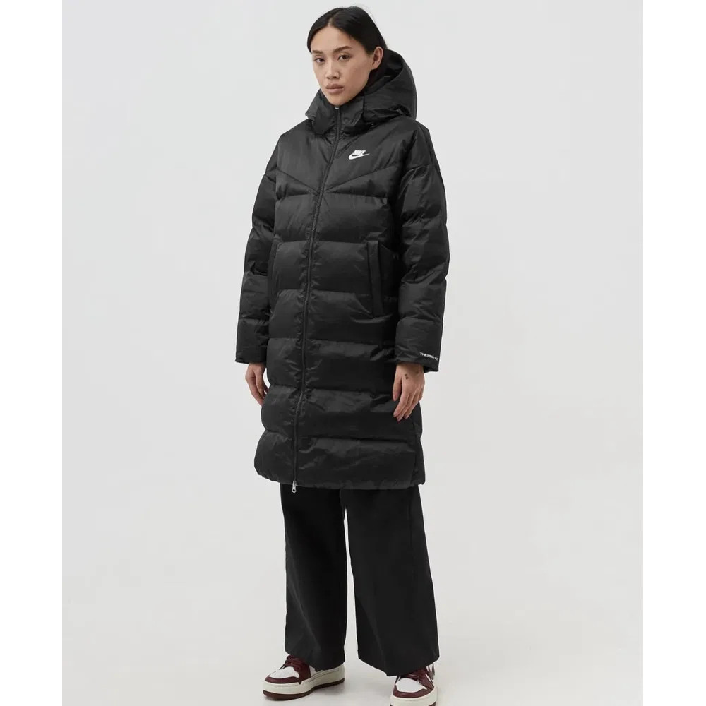 Куртка Nike Synfl City Shine Parka Therma Fit DQ6878 010
