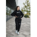 Костюм Nike Sportwear Swoosh Fleece Hoodie DR5613 010/DR5615 010