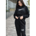 Костюм Nike Sportwear Swoosh Fleece Hoodie DR5613 010/DR5615 010
