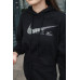 Костюм Nike Sportwear Swoosh Fleece Hoodie DR5613 010/DR5615 010